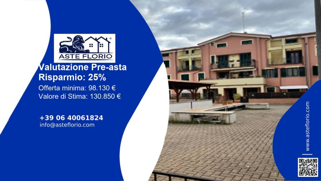 appartamento in vendita a Santo Stefano di Magra