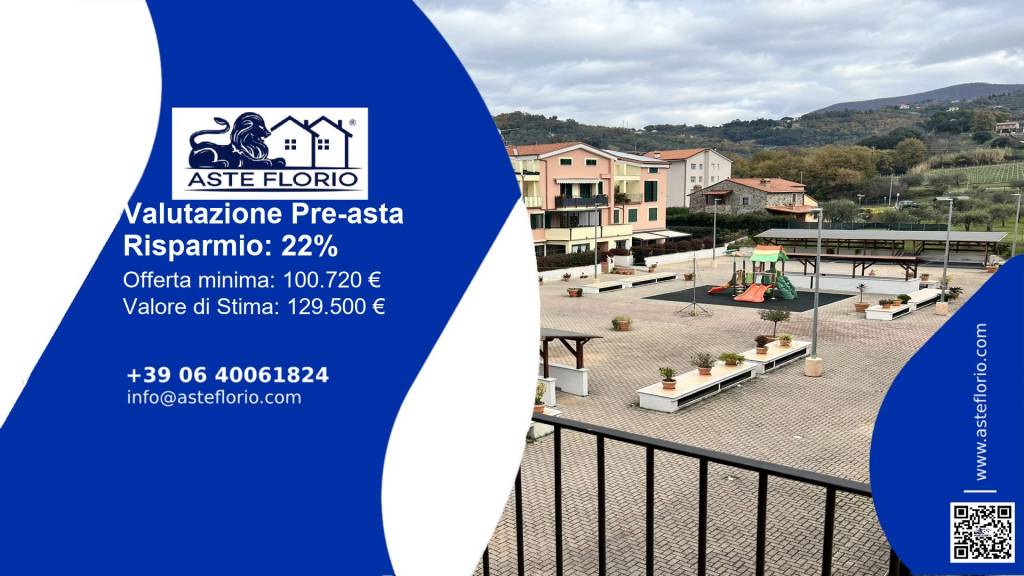 appartamento in vendita a Santo Stefano di Magra