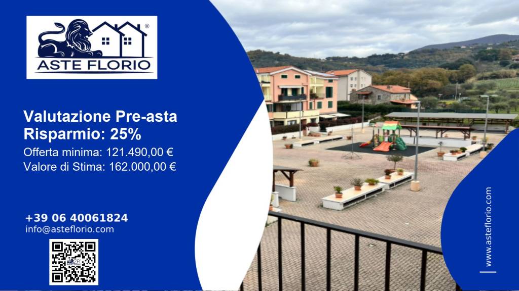 appartamento in vendita a Santo Stefano di Magra