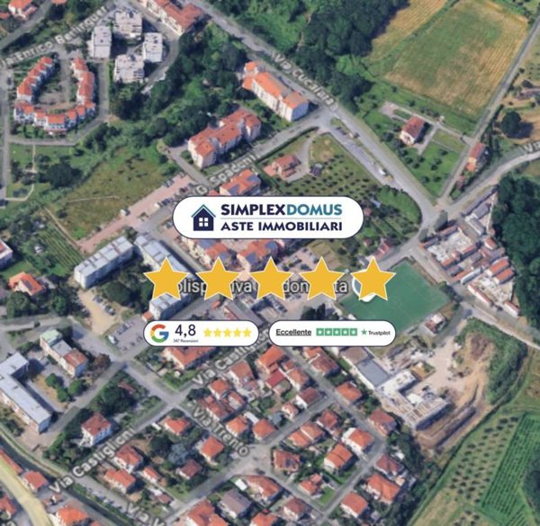 appartamento in vendita a Santo Stefano di Magra