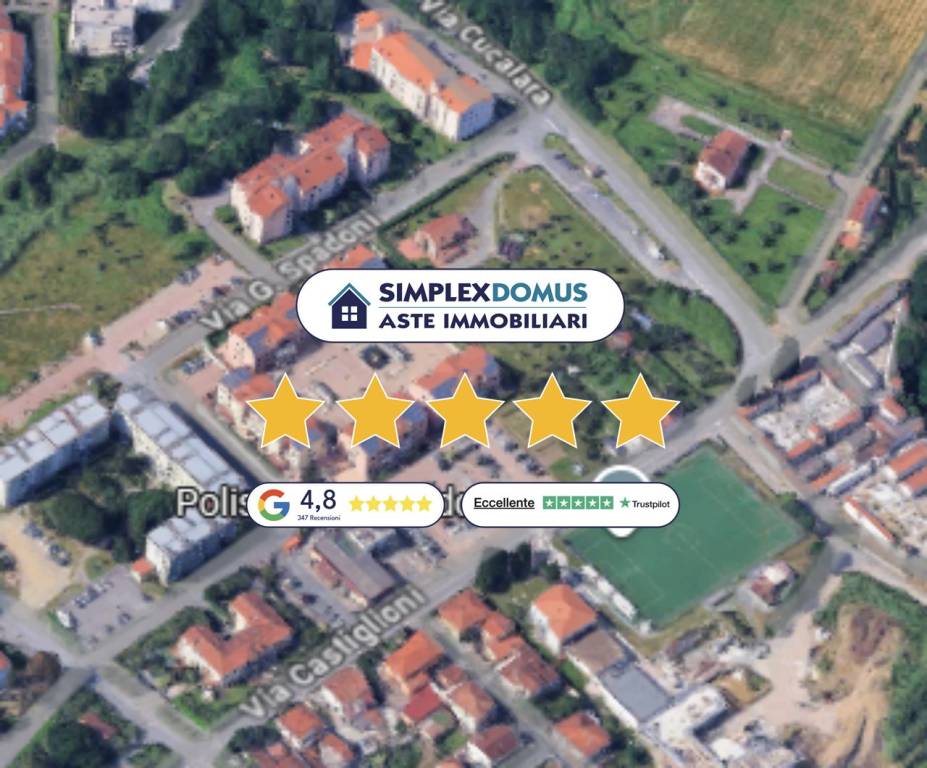 appartamento in vendita a Santo Stefano di Magra