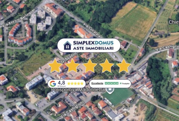 appartamento in vendita a Santo Stefano di Magra