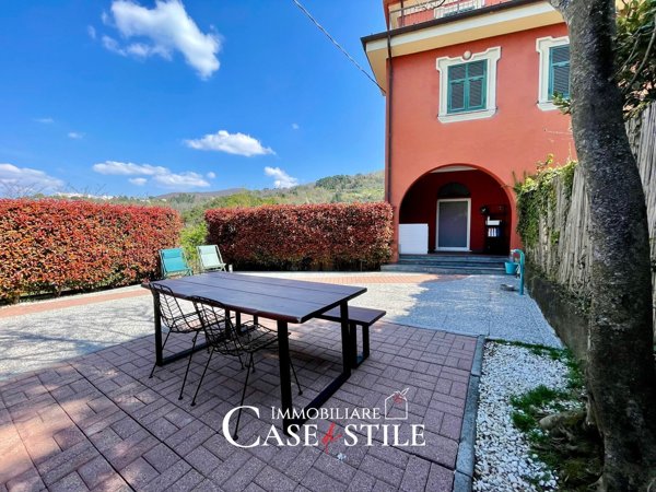 appartamento in vendita a Santo Stefano di Magra in zona Ponzano Superiore