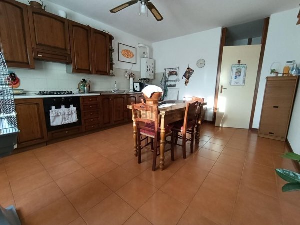 appartamento in vendita a Santo Stefano di Magra