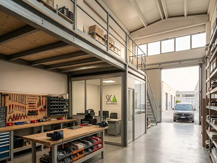 locale commerciale in vendita a Santo Stefano di Magra