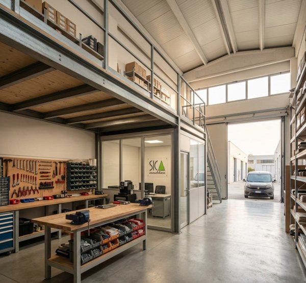 locale commerciale in vendita a Santo Stefano di Magra