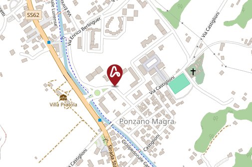 appartamento in vendita a Santo Stefano di Magra