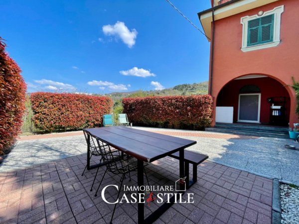 appartamento in vendita a Santo Stefano di Magra in zona Ponzano Superiore