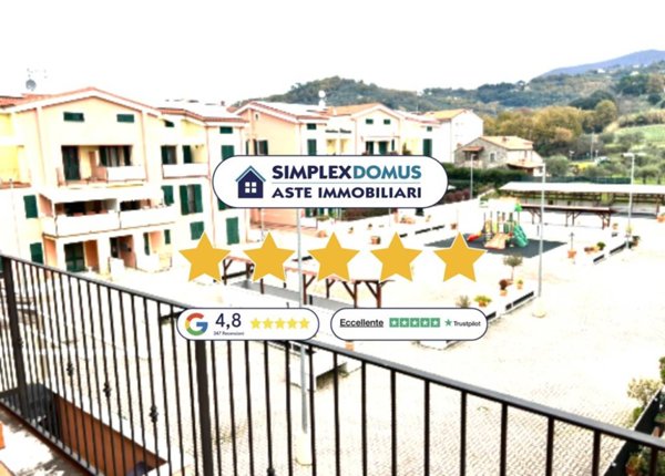 appartamento in vendita a Santo Stefano di Magra