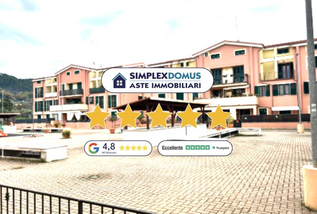 appartamento in vendita a Santo Stefano di Magra