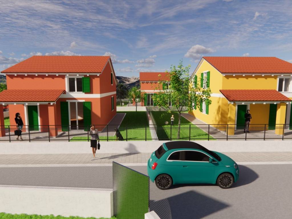 casa indipendente in vendita a Santo Stefano di Magra in zona Ponzano Magra