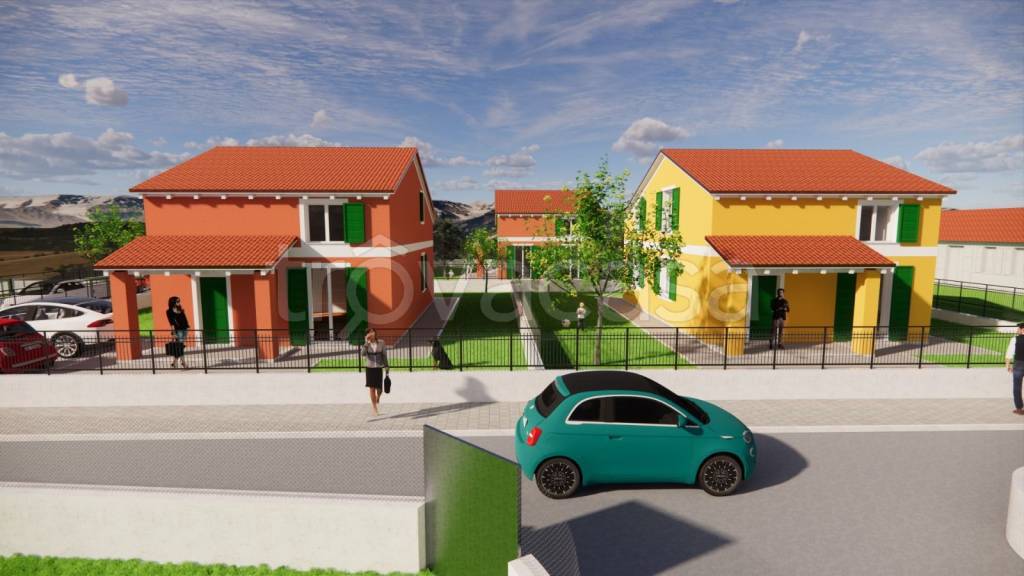 casa indipendente in vendita a Santo Stefano di Magra in zona Ponzano Magra