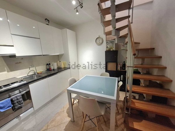 appartamento in vendita a Santo Stefano di Magra