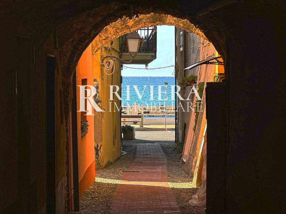 appartamento in vendita a Santo Stefano di Magra