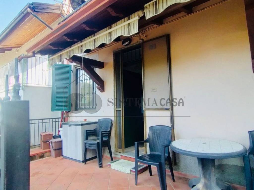 appartamento in vendita a Santo Stefano di Magra