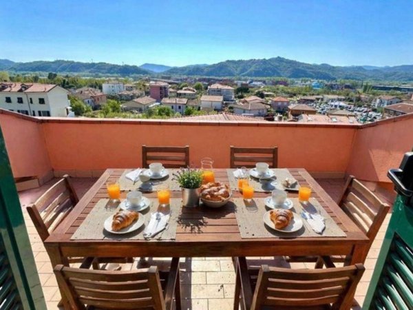 appartamento in vendita a Santo Stefano di Magra