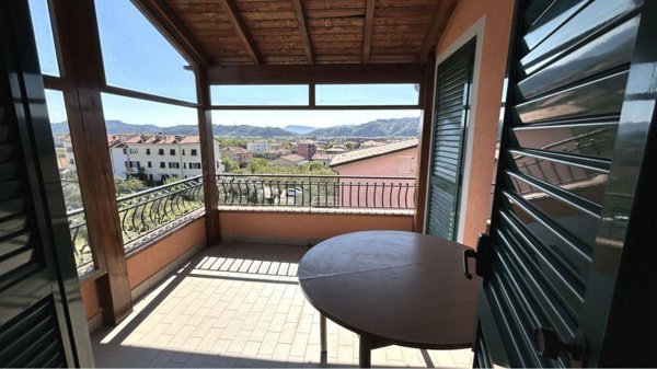 appartamento in vendita a Santo Stefano di Magra