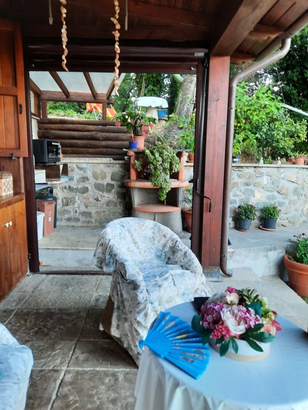 casa indipendente in vendita a Santo Stefano di Magra in zona Ponzano Superiore