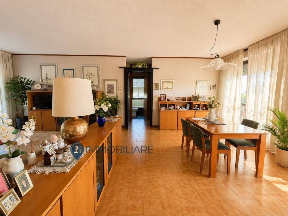 appartamento in vendita a Santo Stefano di Magra in zona Ponzano Magra