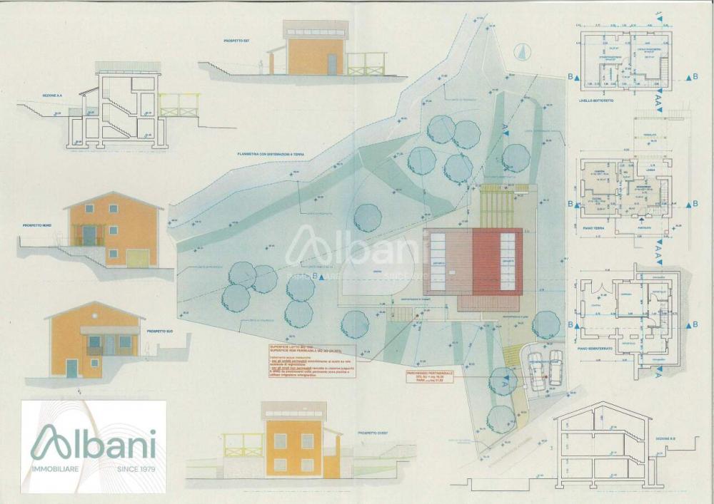 terreno agricolo in vendita a Santo Stefano di Magra