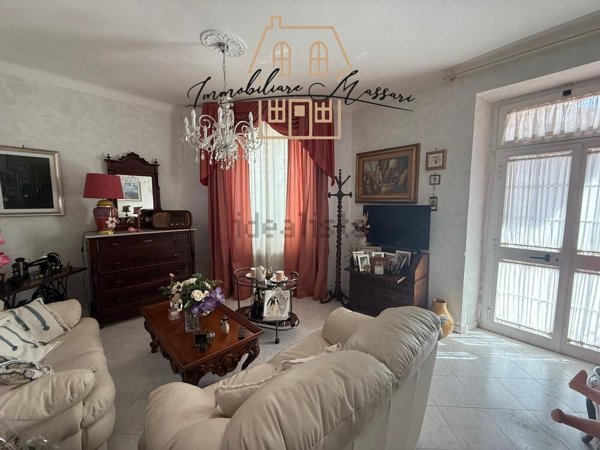 appartamento in vendita a Santo Stefano di Magra
