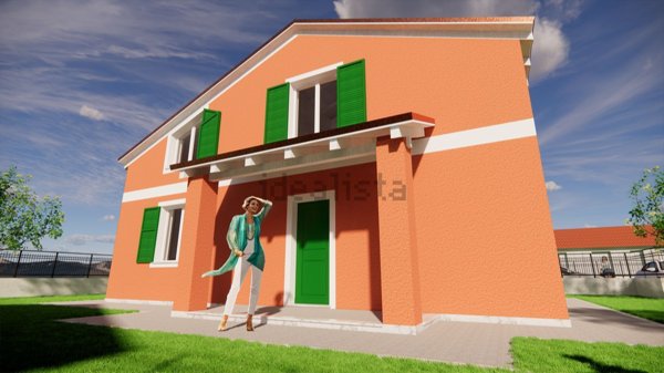 casa indipendente in vendita a Santo Stefano di Magra in zona Ponzano Magra