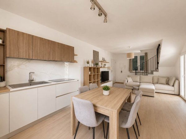 appartamento in vendita a Santo Stefano di Magra in zona Ponzano Magra