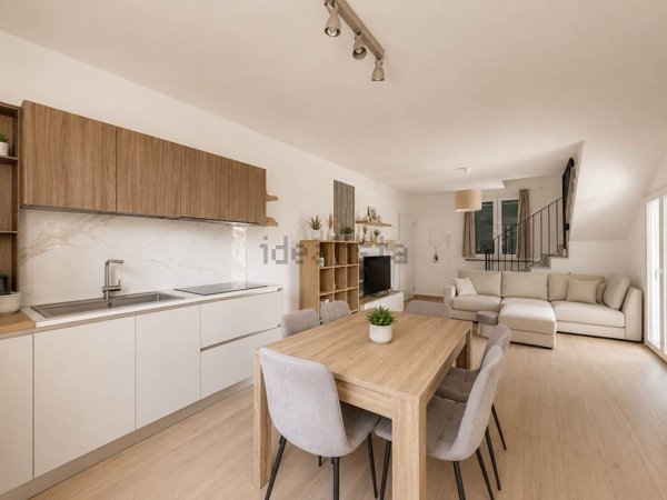 appartamento in vendita a Santo Stefano di Magra in zona Ponzano Magra