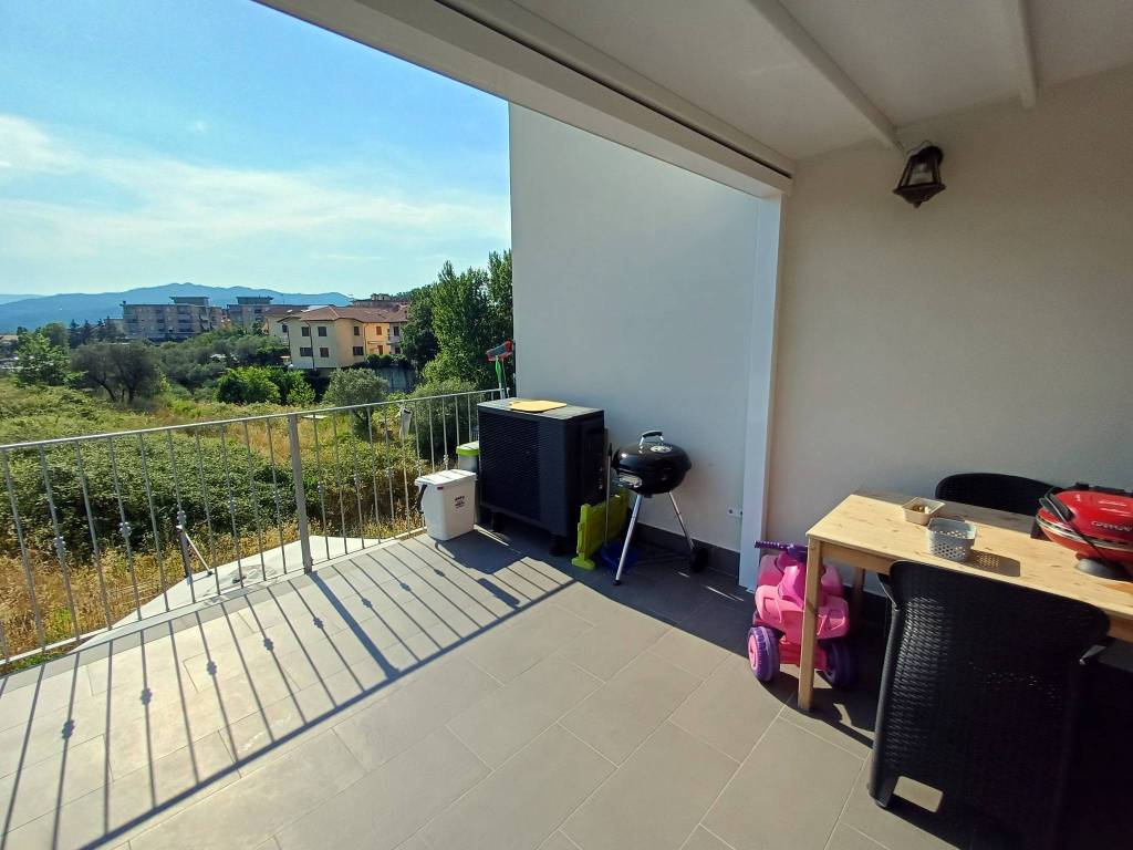 appartamento in vendita a Santo Stefano di Magra in zona Ponzano Magra