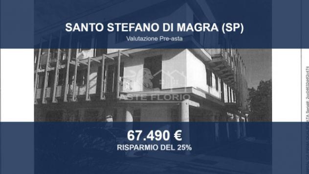 appartamento in vendita a Santo Stefano di Magra