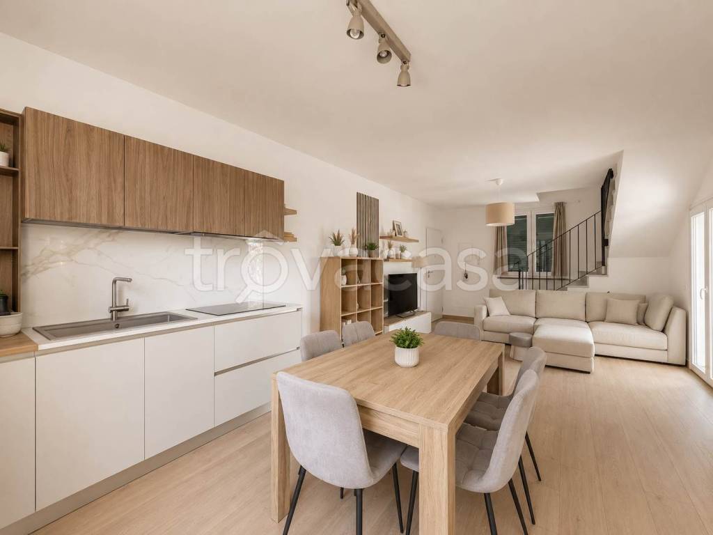 appartamento in vendita a Santo Stefano di Magra