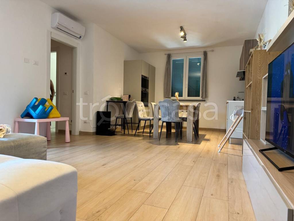 appartamento in vendita a Santo Stefano di Magra