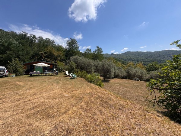 terreno agricolo in vendita a Santo Stefano di Magra in zona Ponzano Superiore
