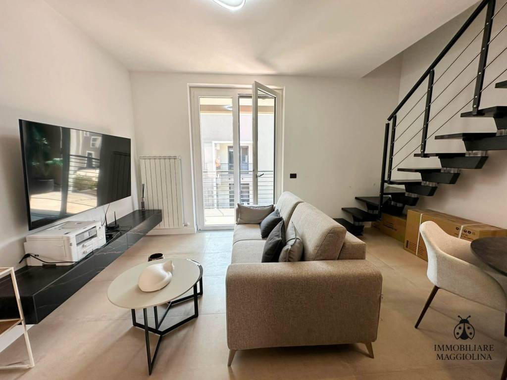 appartamento in vendita a Santo Stefano di Magra in zona Ponzano Magra