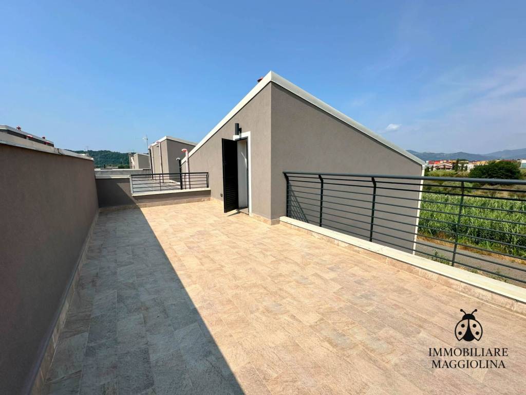appartamento in vendita a Santo Stefano di Magra in zona Ponzano Magra