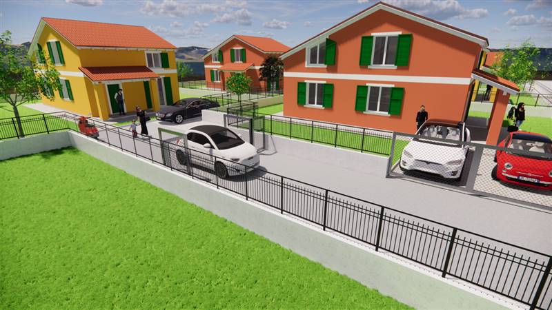 casa indipendente in vendita a Santo Stefano di Magra in zona Ponzano Magra