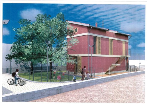 terreno edificabile in vendita a Santo Stefano di Magra in zona Ponzano Magra