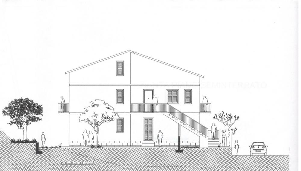 casa indipendente in vendita a Santo Stefano di Magra in zona Ponzano Magra