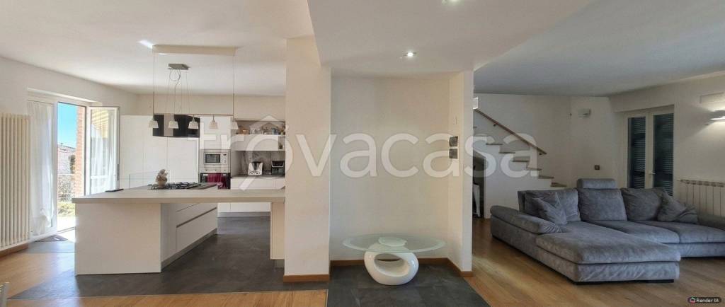 casa indipendente in vendita a Santo Stefano di Magra