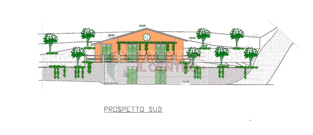 terreno in vendita a Sarzana