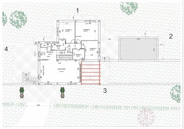 casa indipendente in vendita a Sarzana