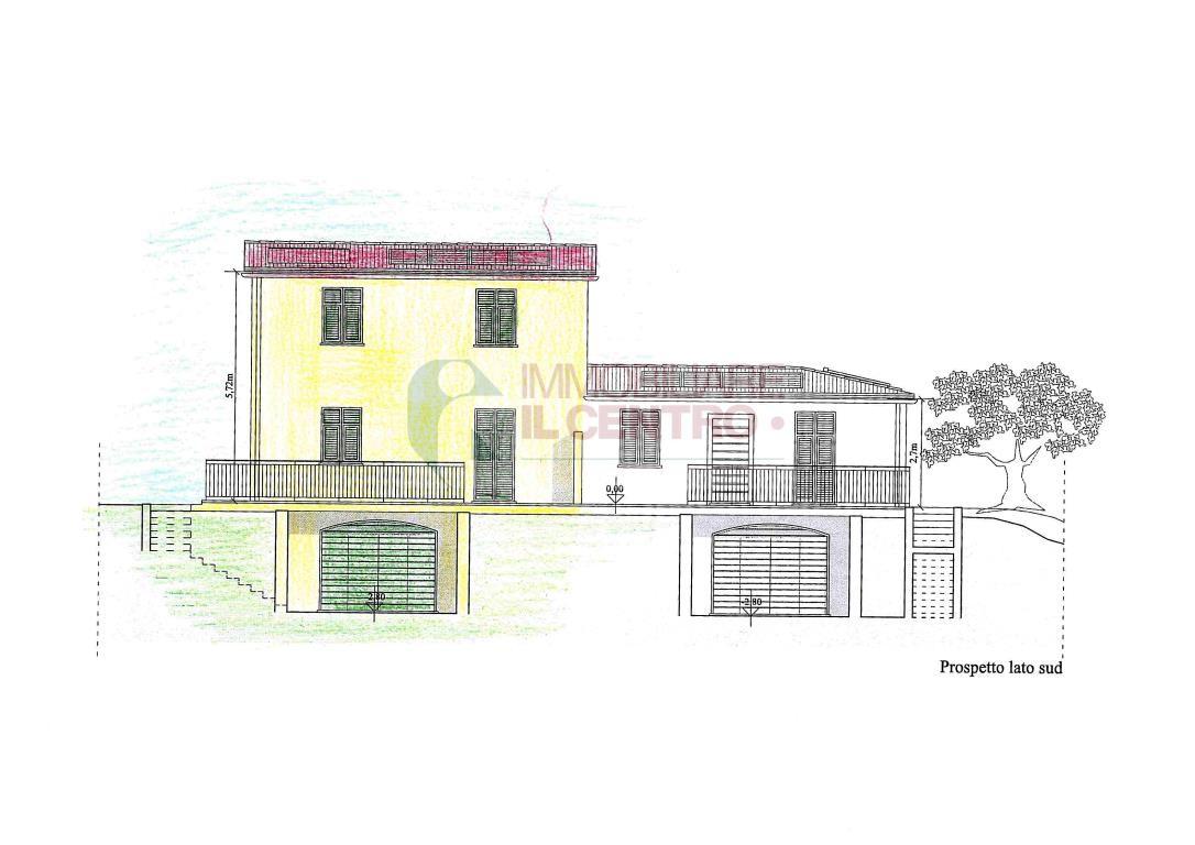 appartamento in vendita a Sarzana