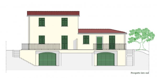casa indipendente in vendita a Sarzana