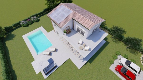villetta a schiera in vendita a Sarzana