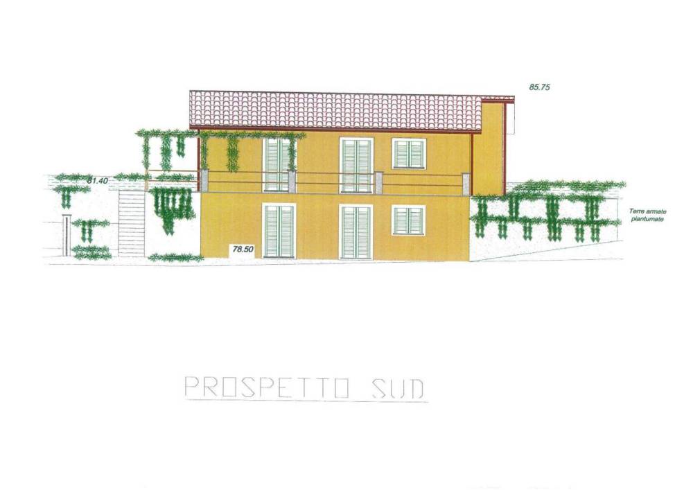casa indipendente in vendita a Sarzana