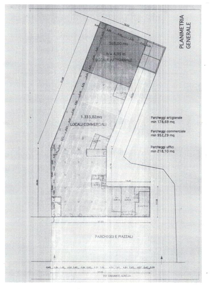 negozio in affitto a Sarzana