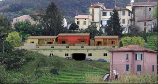 appartamento in vendita a Sarzana