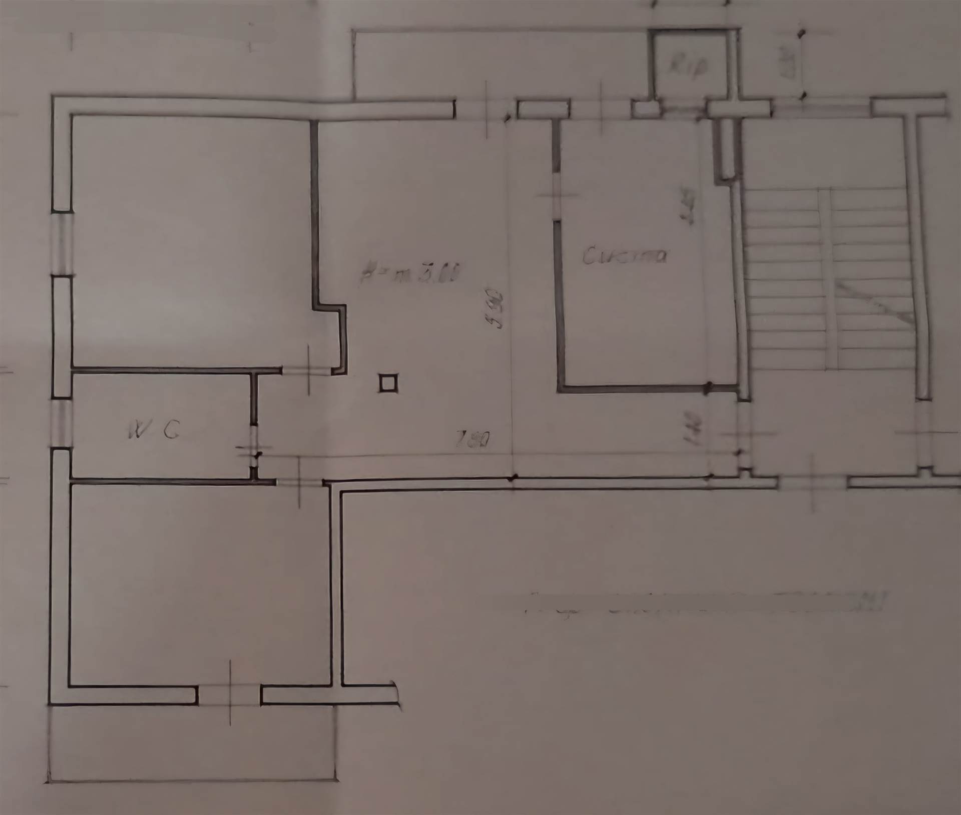 appartamento in vendita a Sarzana in zona Falcinello