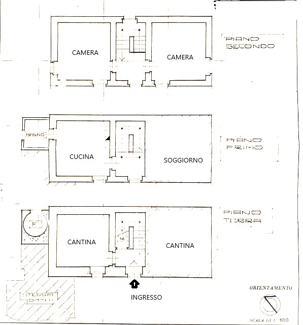 casa indipendente in vendita a Sarzana