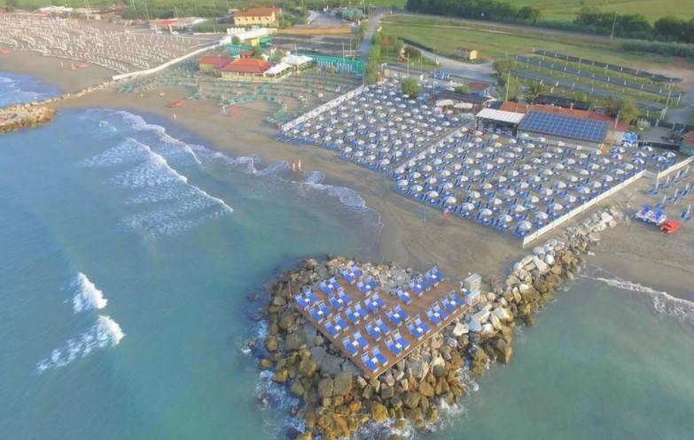appartamento in vendita a Sarzana in zona Marinella di Sarzana